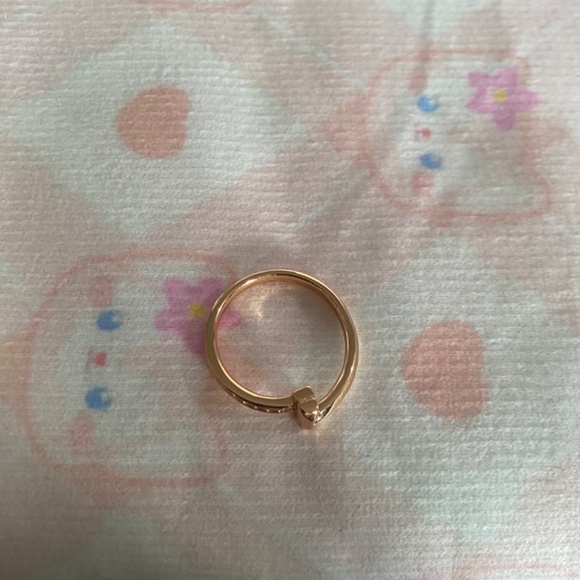 Tiffany T T1 Diamond Ring Size 7 - Picture 2 of 8